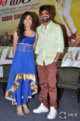 Paddanandi Premalo Mari Movie First Look Launch